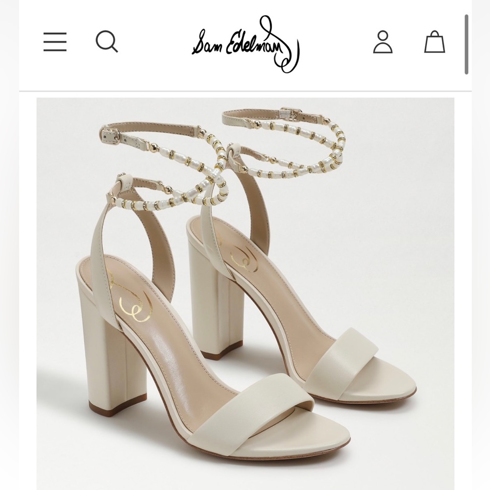 Sam Edelman Heels